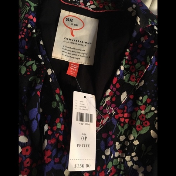 Anthropologie dress - Picture 2 of 2